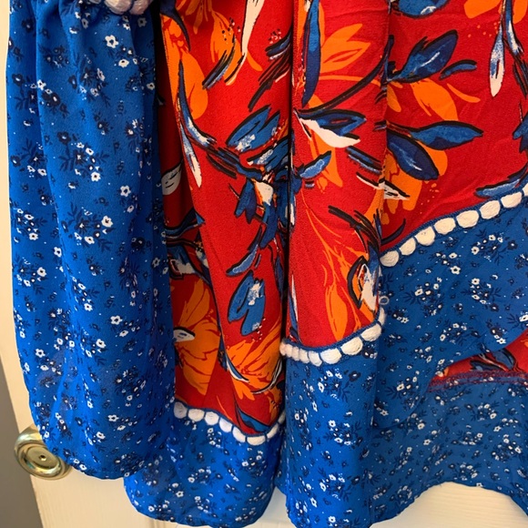 Pioneer Woman Duster Top - Picture 3 of 3